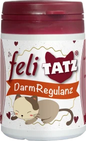 cdVet feliTATZ DarmRegulanz, 50g