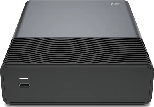 Seagate One Touch Desktop, 20TB, USB-C