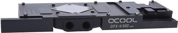 Alphacool NexXxoS GPX GTX 980 M05 mit Backplate