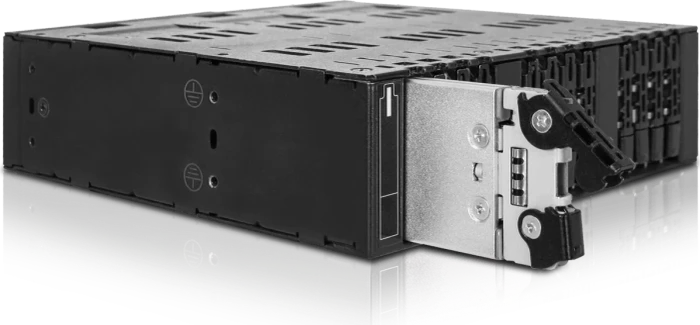 Icy Dock ToughArmor MB872MP-B