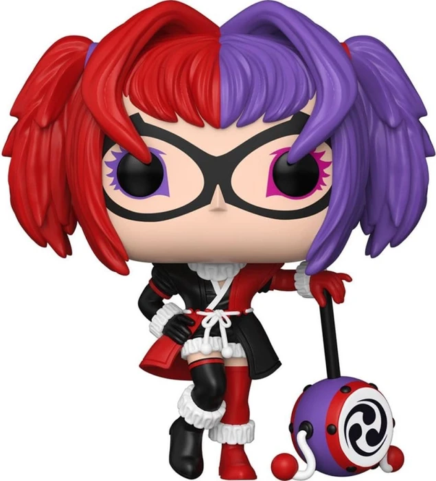 FunKo Pop! Heroes - DC Batman Ninja - Harley Quinn