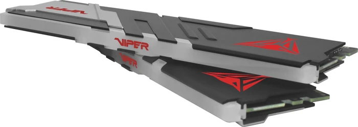 Patriot Viper VENOM RGB UDIMM 64GB Kit, DDR5-6000, CL30-40-40-76