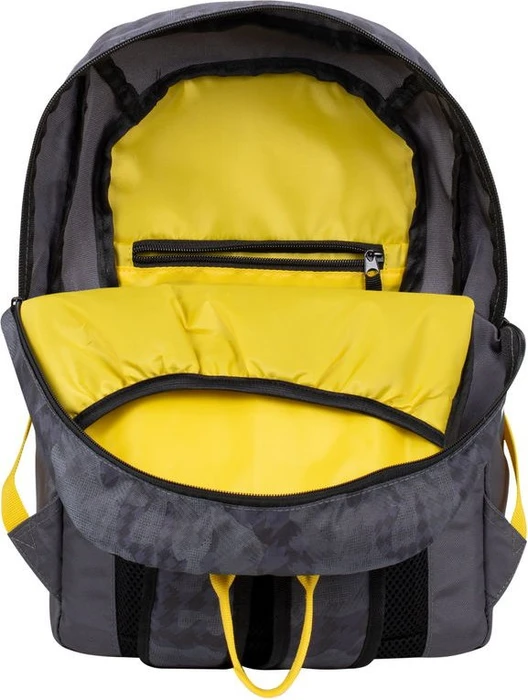 RivaCase Erebus 5421 Stadtrucksack Laptop Rucksack 13.3", grau camo