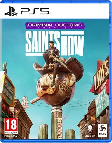 Saints Row (2022)