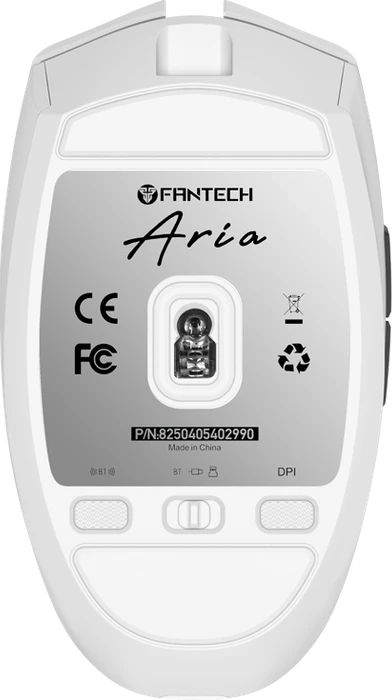 Fantech Aria XD7 weiß, USB/Bluetooth