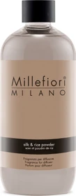 Millefiori Milano Silk & Rice Powder Refill, 500ml