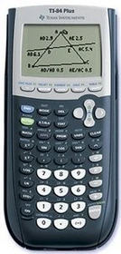 Texas Instruments TI-84 Plus retail