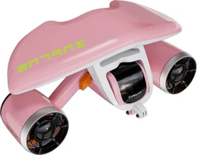 Sublue Mix Unterwasserscooter mit Kamerhalterung coral pink