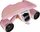 Sublue Mix Unterwasserscooter mit Kamerhalterung coral pink