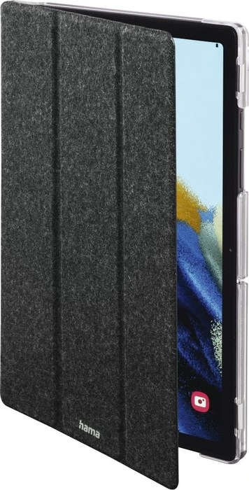 Hama Tablet Case Palermo für Samsung Galaxy Tab A8 10.5" Dunkelgrau