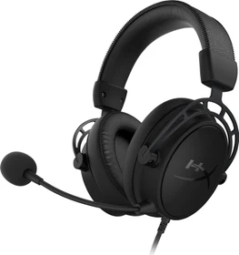 HP HyperX Cloud Alpha S schwarz