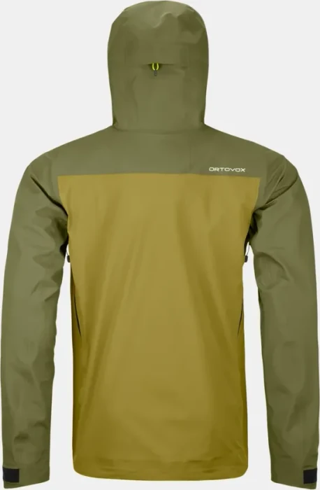Ortovox 3L Ravine Shell Funktionsjacke sweet alison (Herren)