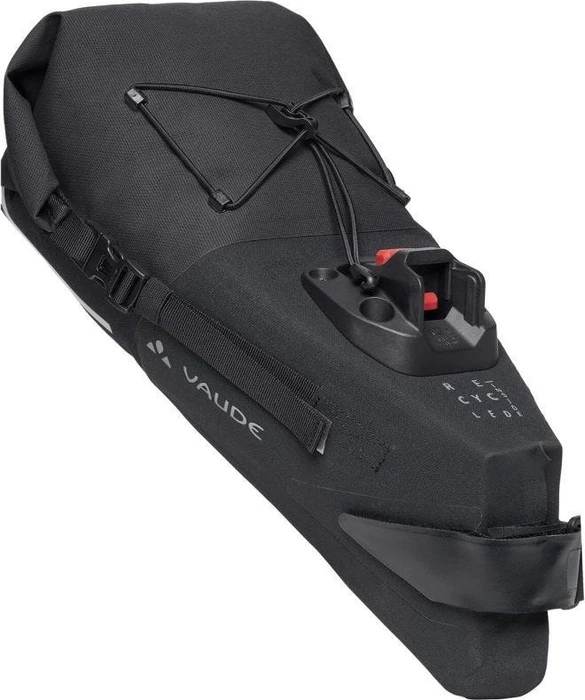 Vaude Trailsaddle Compact M Satteltasche schwarz