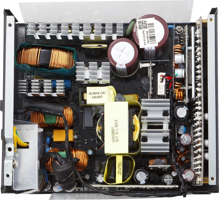 Phanteks Revolt X 1200W, ATX 2.4
