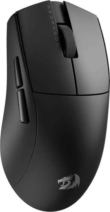 Redragon M916 K1NG Ultra 8K Wireless Gaming Mouse schwarz, USB/Bluetooth