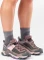 Salomon X Ultra 5 GTX iron/shadow gray/deep blue (Damen) Vorschaubild