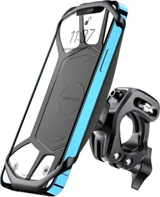 Nevox Nevoclip Bikeflex Fahrradhalterung schwarz