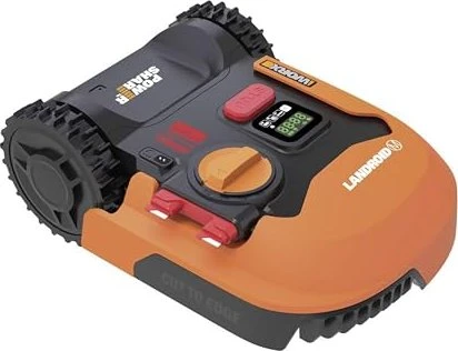 Worx 20V PowerShare Landroid