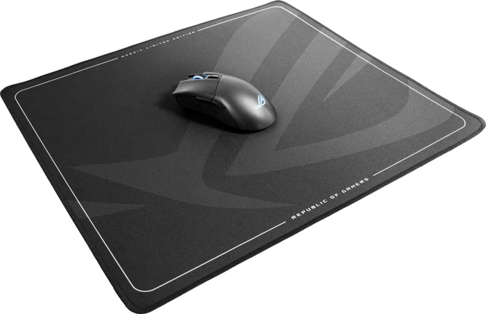 ASUS ROG Strix Edge Limited Nordic Edition, grau/schwarz