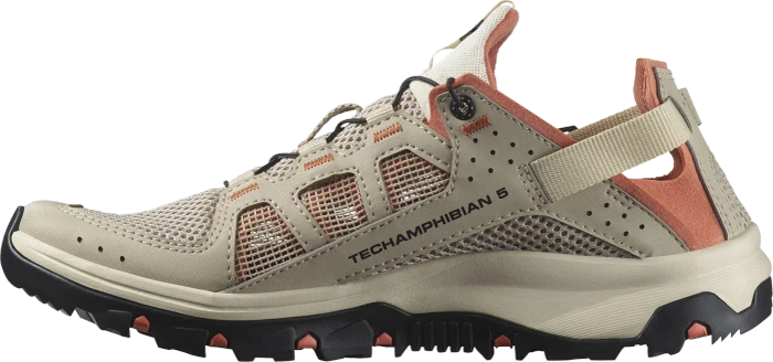 Salomon Techamphibian 5 white pepper/bleached sand/living cora (Damen)