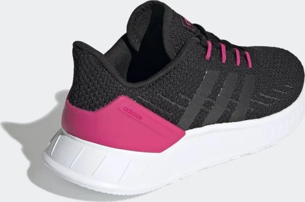 adidas Questar Flow NXT core black/team real magenta (Junior)