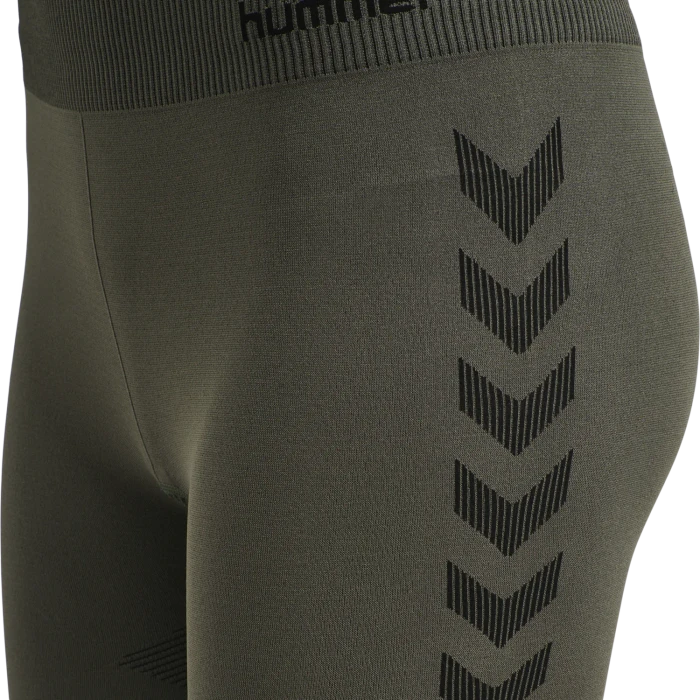 hummel Seamless Training Short Tights Hose kurz grape leaf (Damen)