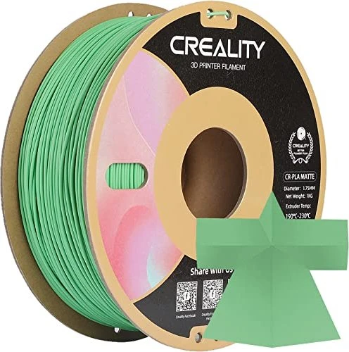 Creality avocado green, Spule, 1.75mm, 1.00kg