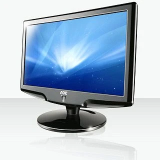 AOC 931Swl, 18.5"