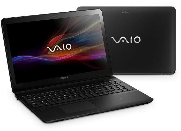 Sony Vaio Fit 15E, schwarz, Core i3-3217U, 4GB RAM, 500GB HDD, DE