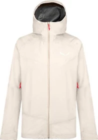 Salewa Puez Gore-Tex Paclite Funktionsjacke beige oatmeal (Damen)