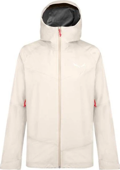 Salewa Puez Gore-Tex Paclite Funktionsjacke beige oatmeal (Damen)