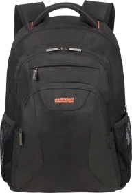 American Tourister AT Work 17.3" Laptop-Rucksack, schwarz