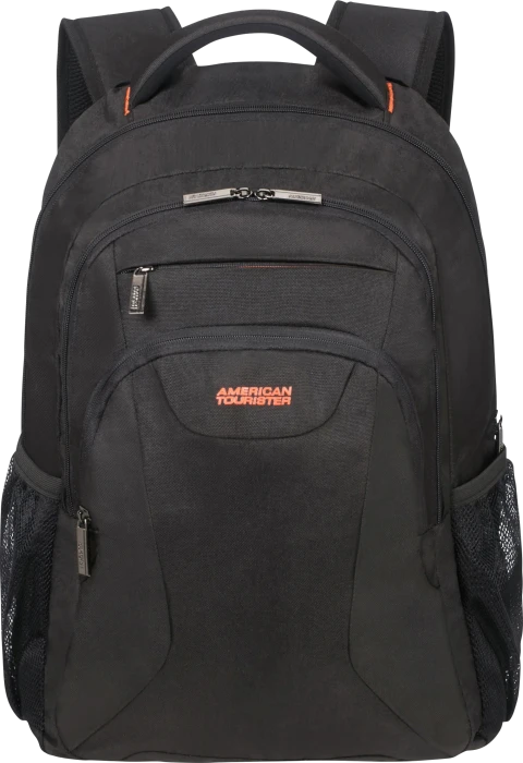 American Tourister AT Work 17.3" Laptop-Rucksack, schwarz
