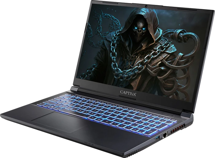 Captiva Advanced Gaming I74-153CH, Core i5-13500H, 16GB RAM, 1TB SSD, GeForce RTX 4070, CH