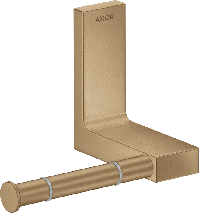 Hansgrohe Axor Universal Rectangular Toilettenpapierhalter