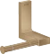 Hansgrohe Axor Universal Rectangular Toilettenpapierhalter Vorschaubild