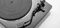 Denon DP-400 schwarz Vorschaubild