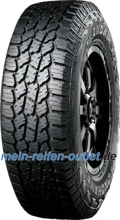 Yokohama Geolandar A/T4 G018 215/65 R16 98H