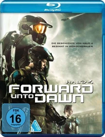 Halo 4 - Forward Unto Dawn Season 1 (Blu-ray)