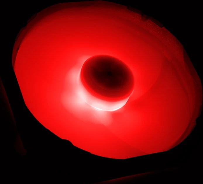 Scythe Kaze Flex 140 Round RGB 1800rpm, 140mm