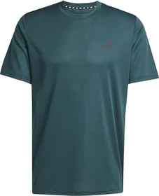 adidas Train Essentials Funktionsshirt kurzarm aurora ivy/black (Herren)