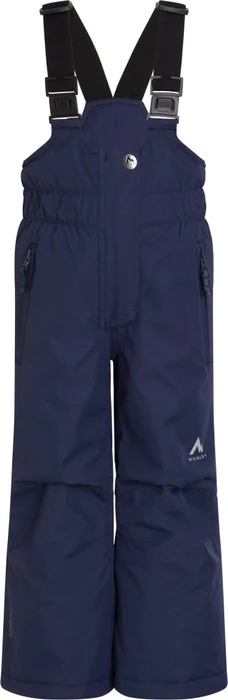 McKinley Tyler II AQ Skihose lang navy dark (Junior)