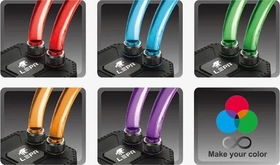 LEPA EXllusion 240