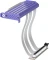 Hyte Hyper Riser Kabel, gewinkelt, PCIe 5.0, 200mm, violett/weiß Vorschaubild