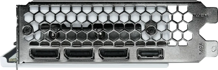 Palit GeForce RTX 5070 White OC, 12GB GDDR7, HDMI, 3x DP