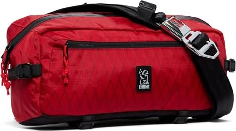 Chrome Kadet Sling 9L Red X