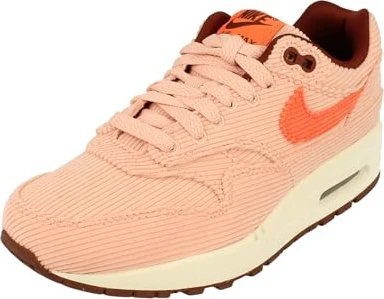 Nike Air Max 1 coral stardust corduroy (Herren)