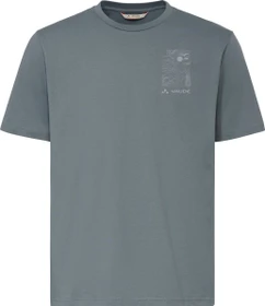 Vaude Spirit II T-Shirt kurzarm heron (Herren)