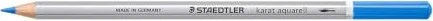 Staedtler Karat Aquarell 125 Aquarellstift taubenblau, 6er-Pack