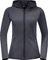 Jack Wolfskin Baiselberg Hoody FZ Jacke dolphin (Damen) Vorschaubild